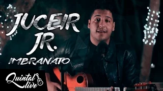 Imbranato - Tiziano Ferro - (Juceir Jr - QUINTAL LIVE)