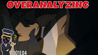 Overanalyzing Korra: THE VOICE IN THE NIGHT |  Book 1 Episode 4