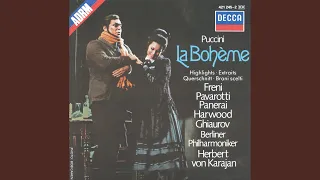 Puccini: La Bohème / Act 4 - "In un Coupe?....O Mimi, tu piu non torni"