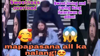 ALDEN RICHARDS TO THE RESCUE KAY MAINE, SWEET,LOVING AND CARING KUNG ILALARAWAN SI ALDEN!
