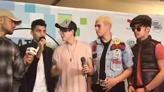 CNCO FT Prince Royce - llegaste Tú (estrenó mundial) este viernes 😱