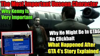 Who Is Kenny Petrovic? What Happened After GTA 4's Story Explained, How He Took Over- GTA 4 Lore