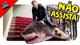 NÃO ASSISTA ESSE FILME - SHARKNADO 5