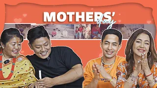 | How well do son know their mom | Mother's day special | ft   @Rungmangvlog    @ParakramRana  |