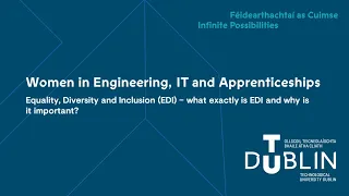 Equality, Diversity and Inclusion (EDI) – what exactly is EDI and why is it important?