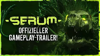 SERUM | Offizieller Release Trailer