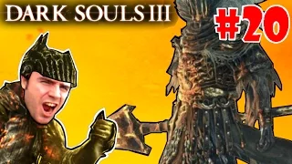 Dark Souls 3: REY SIN NOMBRE VS POWERBAZINGA! Cuantas veces moriré? - EP.20