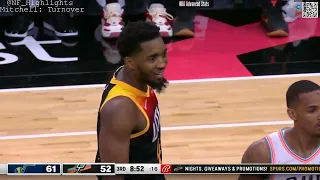 Donovan Mitchell  24 PTS 7 REB 6 AST: All Possessions (2022-03-11)