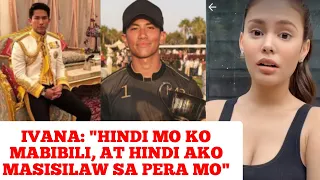 IVANA GUSTONG MAKITA!! ng PRINSIPE ng BRUNEI😍 (FULL STORY) REACTION NI IVANA ALAMIN!!