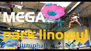 PARK LINOWY w Jump Hall Wrocław!