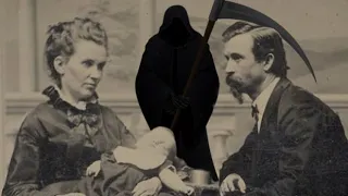 Death Photography - The reason Victorians took photos with the dead -