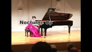 ショパン ノクターン   Op. 9-2 Chopin Nocturne Op  9 No  2 in E flat major