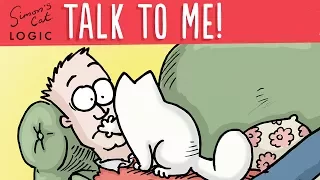 Learn To Speak Cat - Simon's Cat | LOGIC #11