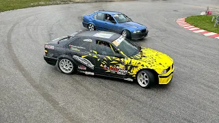 Domingo de Drift no Open Day Lousada 2024 do Campeonato Portugal Drift - Shark 10/03/2024