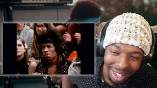 StillMrDoge Reacts To Jimi Hendrix - Voodoo Child (Slight Return)