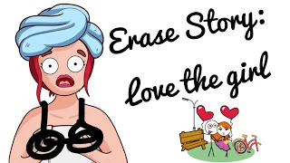 Erase Story: Love the Girl Walkthrough