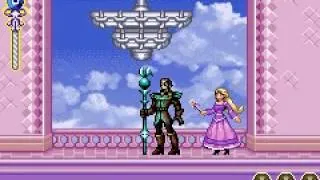 Barbie and the Magic of Pegasus (GBA) - unfinished TAS