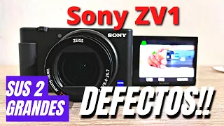 Sony ZV-1 la mejor cámara para YouTube, pero…!!!