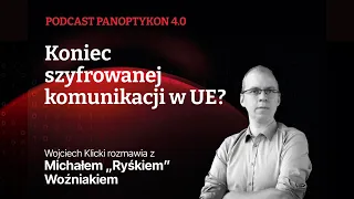 Unia Europejska skontroluje chaty? Rozmowa ze specjalistą od bezpieczeństwa informacji