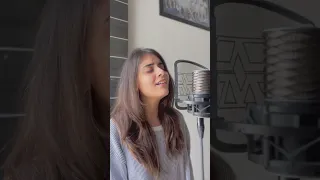 Ve Kamleya (cover) - Hansika Pareek || Arijit Singh, Shreya Ghoshal, Pritam, Amitabh B.