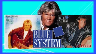 BLUE SYSTEM(magic symphony/lucifer)#moderntalkingstyle #moderntalking #synthpop #80s #90s