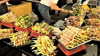 Filipino Street Food | Greenhills Night Market