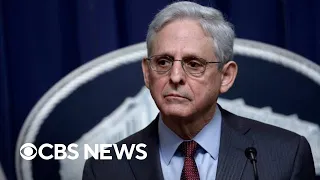 Garland discusses DOJ's findings of investigation into Louisville police department | full video
