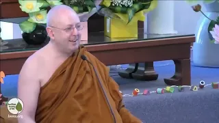 Meditujte jako Djokovič - meditace pro skvělý výkon🧘  - Ajahn Brahm   [ČESKÉ ZNĚNÍ] - 2. 1. 2016