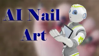 AI Picks My Nail Art