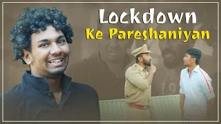 Lockdown Ke Pareshaniyan | Warangal Diaries Comedy Video