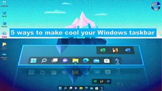 5 Ways to Customize Windows 11 Taskbar Free   2022