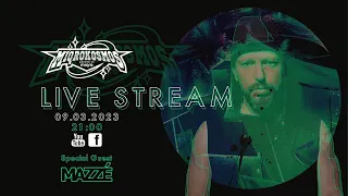 MIQROKOSMOS Live Stream 09.03.23