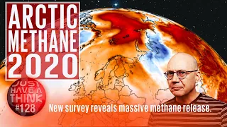 Arctic Methane. Has 2020 triggered a tipping point?