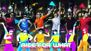 Just Dance 2019: Nice For What by Drake | Full Gameplay