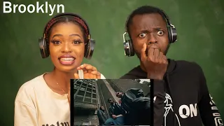 OUR FIRST TIME HEARING Miyagi & Andy Panda feat. TumaniYO - Brooklyn REACTION!!!😱