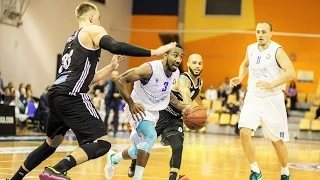 VEF vs Tsmoki-Minsk Highlights Nov 6, 2016