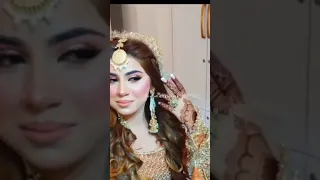 Dr Madiha & Mj Ahsan Mehndi Function Videos😍#dearlvly #short #mjahsan #drmadiha #wedding #tiktokers