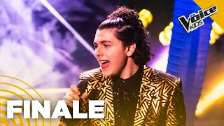 Yari balla e canta con “Billie Jean” di Micheal Jackson | The Voice Kids Italy | Finale