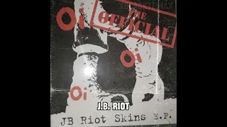 The Official - JB Riot Skins EP (1997)