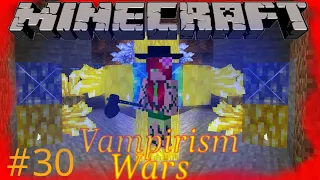 Minecraft. Vampirism Wars #30 The Mist