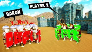 New Multiplayer Map In Shieldwall Update Is Absolute Chaos! - Shieldwall Multiplayer Update Gameplay