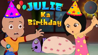 Mighty Raju - Julie Ka Birthday | Adventure Videos for Kids in हिंदी | Cartoons for Kids