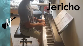 Jericho (Alfred's level 1 piano course)