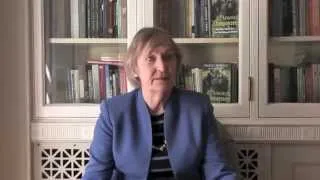 Nancy J. Merrick on Why Chimpanzees Need Our Help