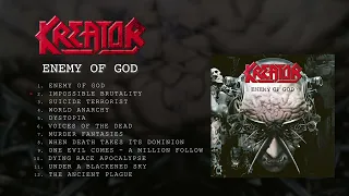 KREATOR - Enemy Of God [Remastered] (Full Album Stream)