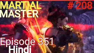 [Part 208] Martial Master explained in hindi | Martial Master 351 explain in hindi #martialmaster