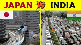 Japan में क्यों नहीं होता Traffic Jam | Japan Vs India Traffic Rules