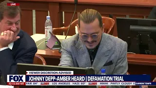 Johnny Depp trial: 9 witnesses refuted Amber Heard abuse allegation, former lawyer claims
