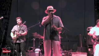 BILLY BRANCH & the SONS OF BLUES ⋆ Son Of The Blues ⋆  7/31/15 Riverfront Blues Fest
