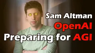 OpenAI Blog: Sam Altman "Planning for AGI and beyond"